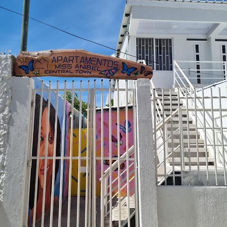 Posada Miss Anibel Central Town San Andres  Luaran gambar